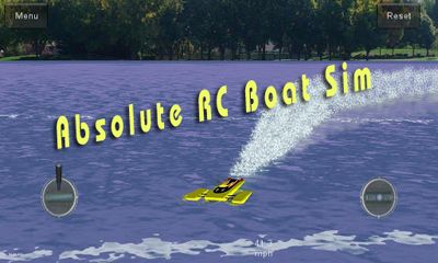 Скачать Absolute RC Boat Sim: Android игра на телефон и планшет.