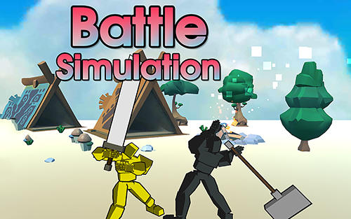 Скачать Accurate battle simulation: Android Необычные игра на телефон и планшет.
