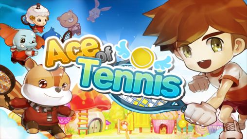 Скачать Ace of tennis: Android игра на телефон и планшет.