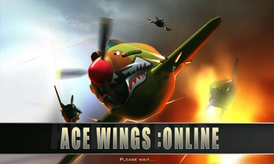 Скачать Ace Wings: Online: Android игра на телефон и планшет.
