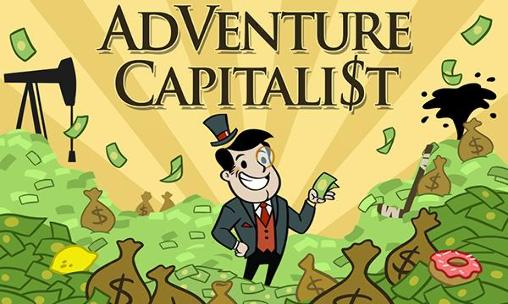 Скачать Adventure capitalist: Android Экономические игра на телефон и планшет.
