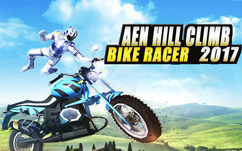 Скачать AEN Hill climb bike racer 2017: Android Мототриал игра на телефон и планшет.