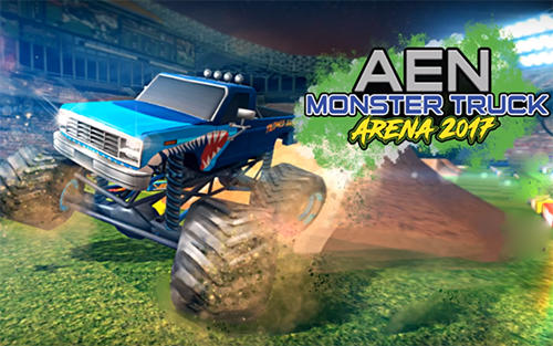 Скачать AEN monster truck arena 2017: Android Машины игра на телефон и планшет.