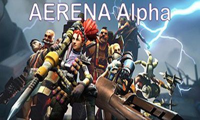 Скачать Aerena Alpha: Android Стратегии игра на телефон и планшет.