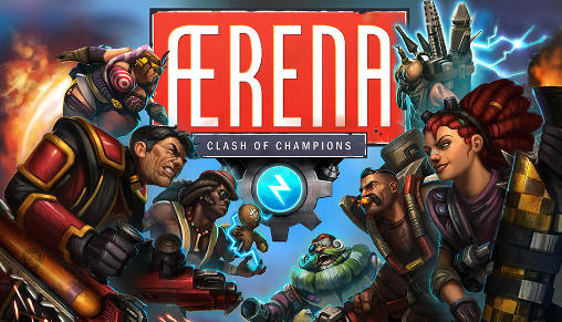 Скачать Aerena: Clash of champions HD на Андроид 4.3 бесплатно.