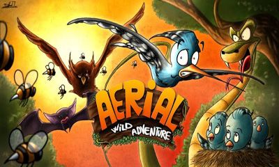 Скачать Aerial Wild Adventure: Android Аркады игра на телефон и планшет.