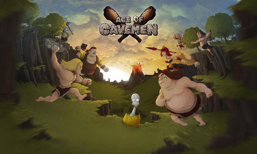 Скачать Age of cavemen: Android Online игра на телефон и планшет.