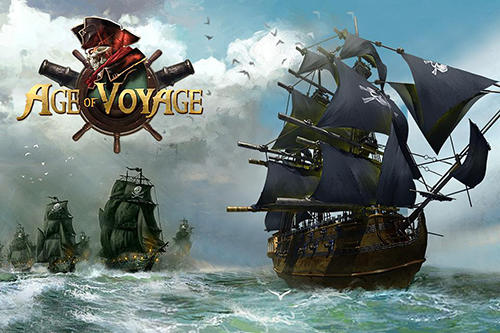 Скачать Age of voyage: Android Онлайн стратегии игра на телефон и планшет.