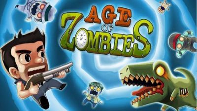 Скачать Age of zombies: Android игра на телефон и планшет.