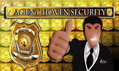 Скачать Agent Hoven Security: Android игра на телефон и планшет.