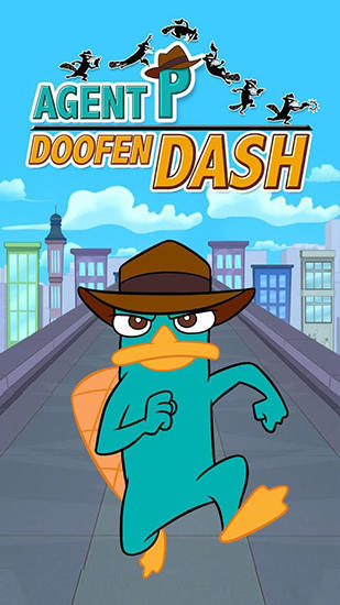 Скачать Agent P: Doofen dash: Android игра на телефон и планшет.