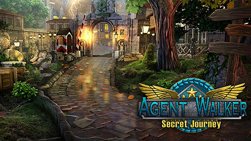 Скачать Agent Walker: Secret journey: Android Квест от первого лица игра на телефон и планшет.
