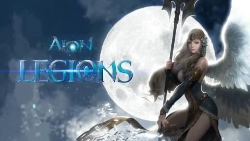 Скачать Aion legions: Android Aнонс игра на телефон и планшет.