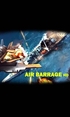 Скачать Air Barrage HD: Android Стрелялки игра на телефон и планшет.