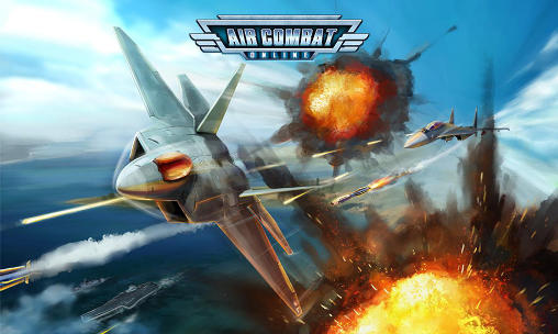 Скачать Air combat: Online: Android Online игра на телефон и планшет.