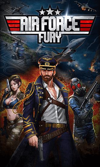 Скачать Air force: Fury на Андроид 4.0.3 бесплатно.