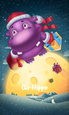 Скачать Air Hippo: Android Аркады игра на телефон и планшет.