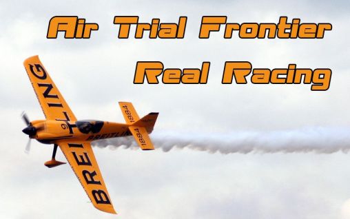 Скачать Air trial frontier real racing: Android Гонки игра на телефон и планшет.