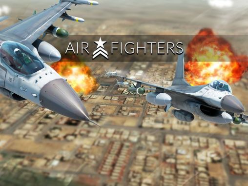 Скачать AirFighters pro: Android 3D игра на телефон и планшет.