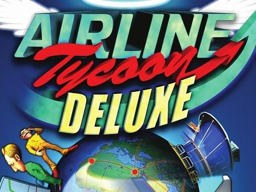 Скачать Airline tycoon deluxe: Android Экономические игра на телефон и планшет.