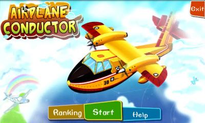 Скачать Airplane Conductor: Android Аркады игра на телефон и планшет.