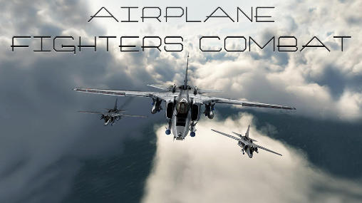 Airplane fighters combat