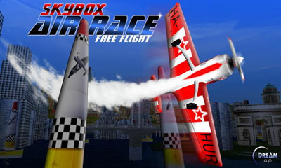 Скачать AirRace SkyBox: Android игра на телефон и планшет.