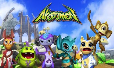 Скачать Akodomon: Android Бродилки (Action) игра на телефон и планшет.