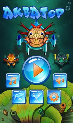 Скачать Aquator: Android игра на телефон и планшет.