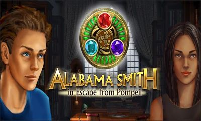 Скачать Alabama Smith in Escape from Pompeii: Android Логические игра на телефон и планшет.