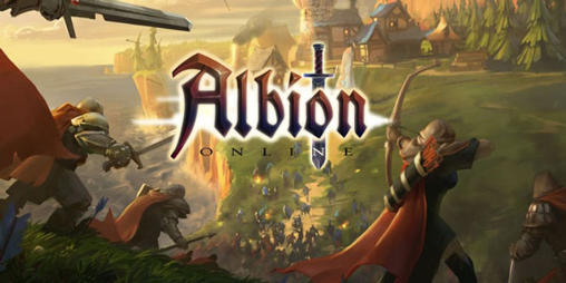 Скачать Albion online: Android Aнонс игра на телефон и планшет.