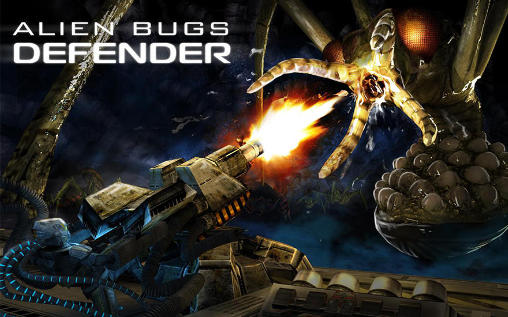 Скачать Alien bugs defender: Android игра на телефон и планшет.