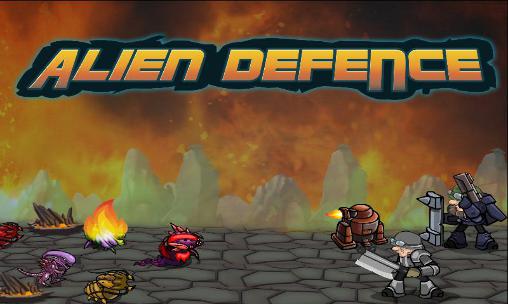 Скачать Alien defense: Android Защита башен игра на телефон и планшет.