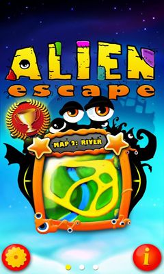Скачать Alien Escape TD: Android игра на телефон и планшет.