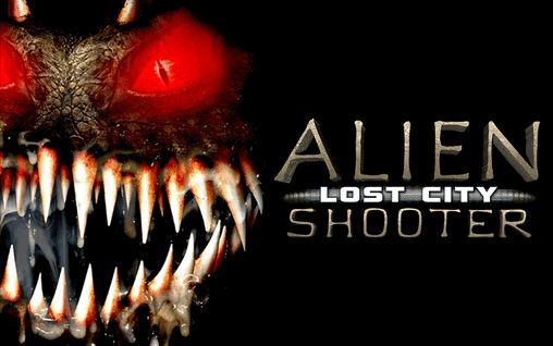 Скачать Alien shooter: Lost city: Android игра на телефон и планшет.