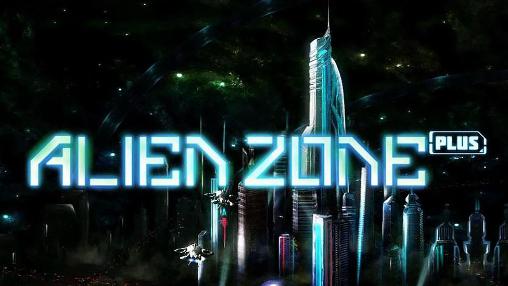 Скачать Alien zone plus: Android 3D игра на телефон и планшет.