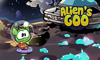 Скачать Aliens Goo: Android игра на телефон и планшет.