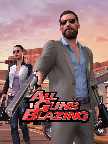 Скачать All guns blazing: Android Online игра на телефон и планшет.