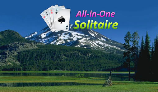 Скачать All-in-one solitaire: Android Настольные игра на телефон и планшет.