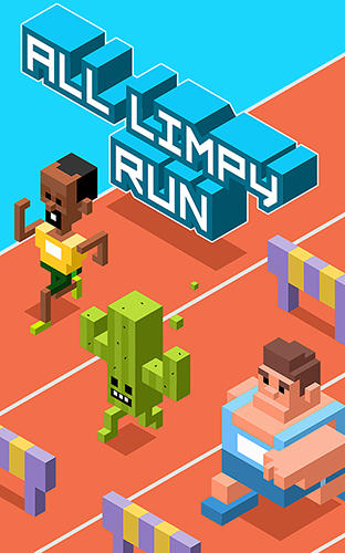 Скачать All limpy run!: Android Пиксельные игра на телефон и планшет.