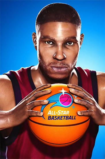 Скачать All-star basketball: Android Online игра на телефон и планшет.