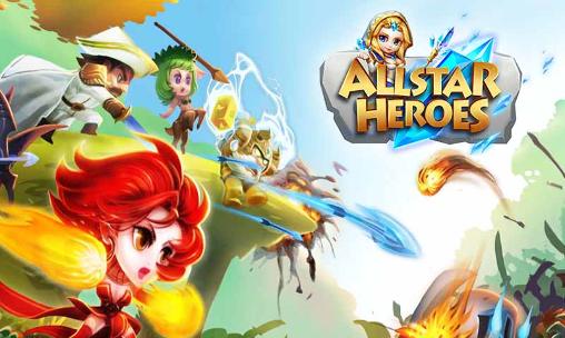 Скачать Allstar heroes: Android Ролевые (RPG) игра на телефон и планшет.