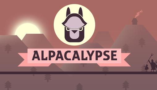 Скачать Alpacalypse на Андроид 4.1 бесплатно.
