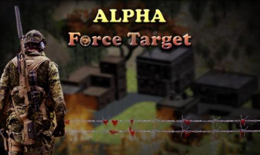 Alpha: Force target