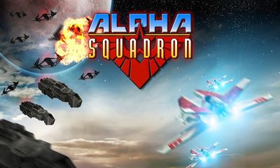 Скачать Alpha Squadron: Android Стрелялки игра на телефон и планшет.