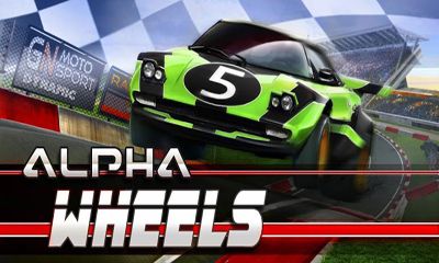 Скачать Alpha Wheels Racing: Android Гонки игра на телефон и планшет.