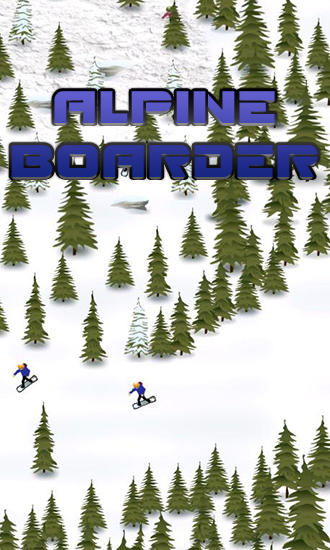 Скачать Alpine boarder на Андроид 1.5 бесплатно.