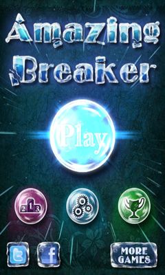 Скачать Amazing Breaker: Android Аркады игра на телефон и планшет.