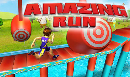 Скачать Amazing run 3D: Android 3D игра на телефон и планшет.