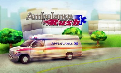 Скачать Ambulance Rush: Android Гонки игра на телефон и планшет.